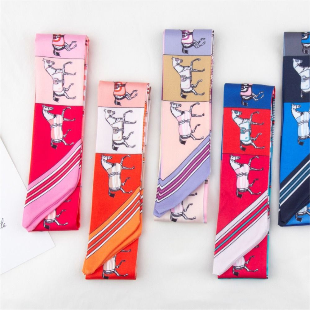New Horse Printing Printed Sil - Face Scarf Mask review and price