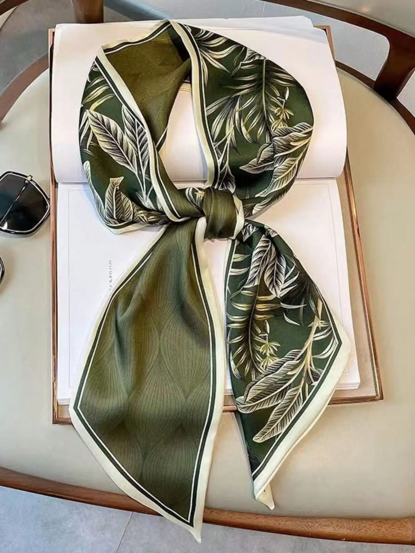 Women's Spring/Summer Casual F - Scarf Silk Square review and price