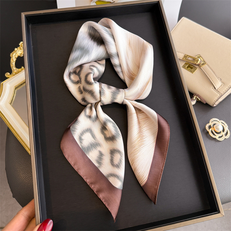 Luxury Women Square Scarf Silk - Scarf Silk Square review and price