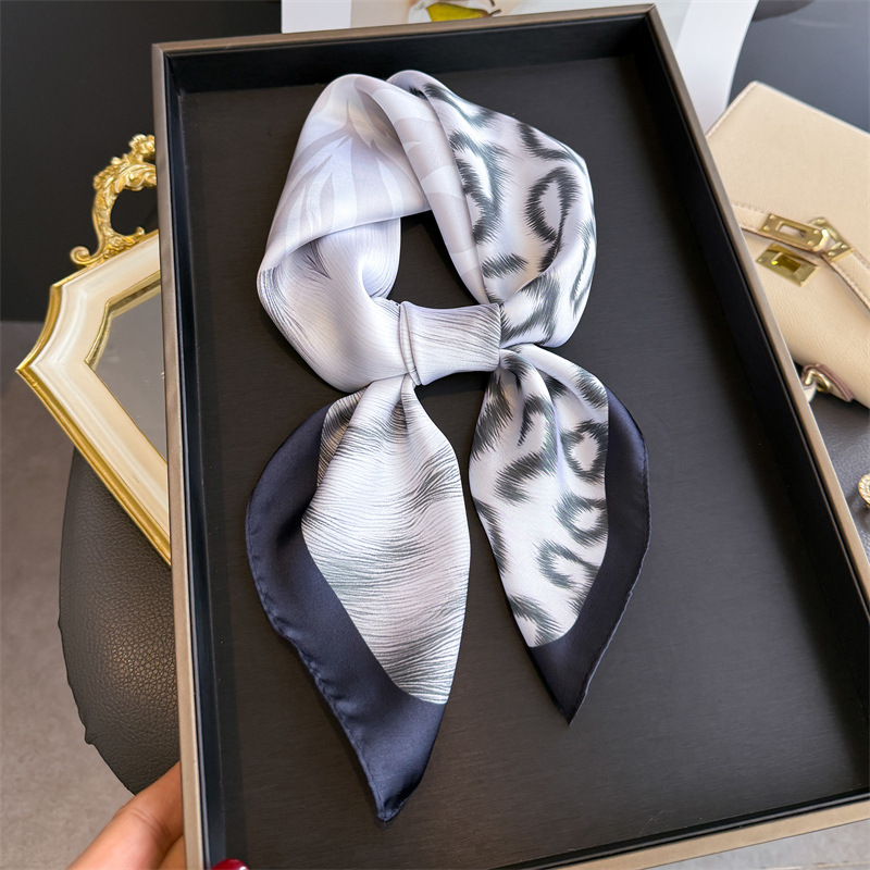 Luxury Women Square Scarf Silk - Scarf Silk Square review and price