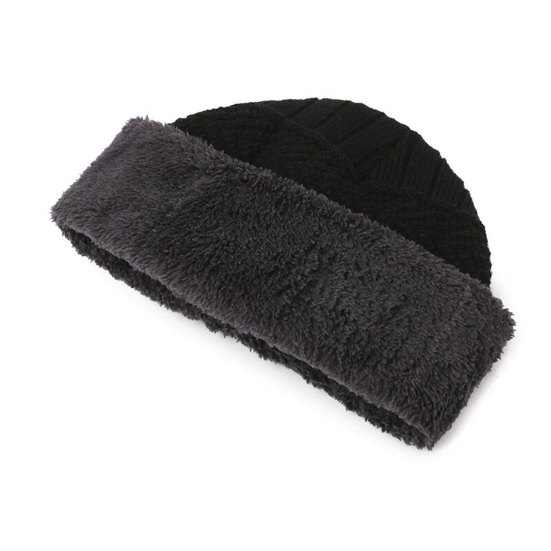 Men's Windproof Hat Outdoor Tr - Muffler Men Wool review and price